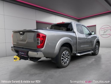 Nissan navara np300 2.3 dci 160 king cab tekna occasion toulouse (31) simplicicar simplicibike france