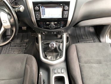 Nissan navara np300 2.3 dci 160 king cab tekna occasion toulouse (31) simplicicar simplicibike france