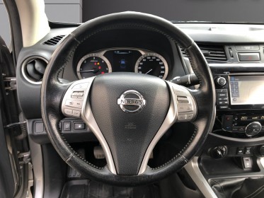 Nissan navara np300 2.3 dci 160 king cab tekna occasion toulouse (31) simplicicar simplicibike france