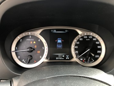 Nissan navara np300 2.3 dci 160 king cab tekna occasion toulouse (31) simplicicar simplicibike france