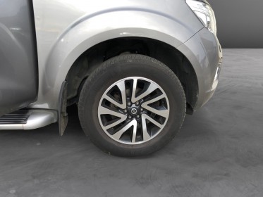 Nissan navara np300 2.3 dci 160 king cab tekna occasion toulouse (31) simplicicar simplicibike france