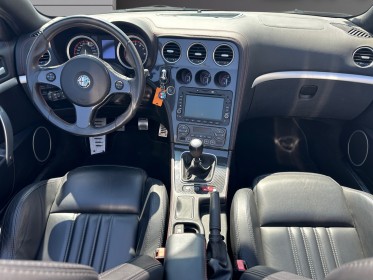 Alfa romeo spider 1750 tbi 200cv italia independent occasion toulouse (31) simplicicar simplicibike france