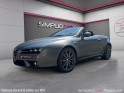 Alfa romeo spider 1750 tbi 200cv italia independent occasion toulouse (31) simplicicar simplicibike france