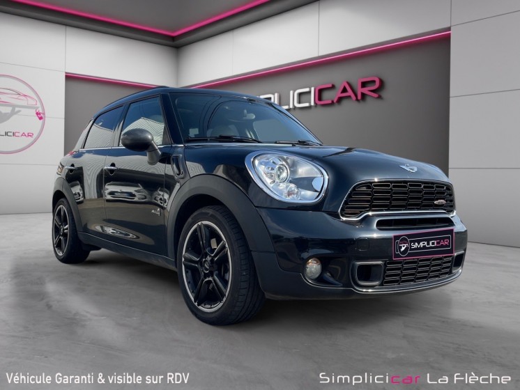Mini countryman r60 184ch all4 cooper s red-hot-chili - pack jcw occasion simplicicar la fleche simplicicar simplicibike france Mini countryman r60 184ch all4 cooper s red-hot-chili - pack jcw occasion simplicicar la fleche simplicicar simplicibike france