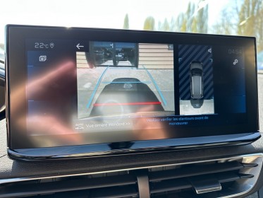 Peugeot 5008 7 places allure 130ch bva 8 - faible km - occasion simplicicar compiegne simplicicar simplicibike france
