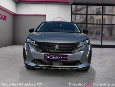 Peugeot 5008 7 places allure 130ch bva 8 - faible km - occasion simplicicar compiegne simplicicar simplicibike france