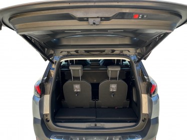 Peugeot 5008 7 places allure 130ch bva 8 - faible km - occasion simplicicar compiegne simplicicar simplicibike france