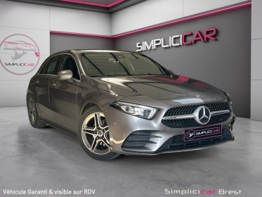 Mercedes classe a 200 7g-dct amg line garantie 12 mois occasion simplicicar brest simplicicar simplicibike france