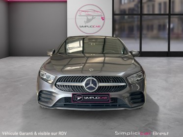 Mercedes classe a 200 7g-dct amg line garantie 12 mois occasion simplicicar brest simplicicar simplicibike france