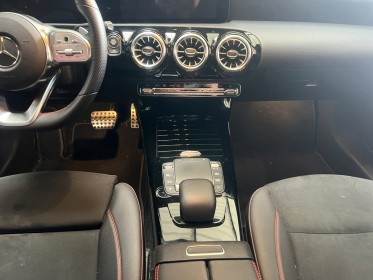 Mercedes classe a 200 7g-dct amg line garantie 12 mois occasion simplicicar brest simplicicar simplicibike france
