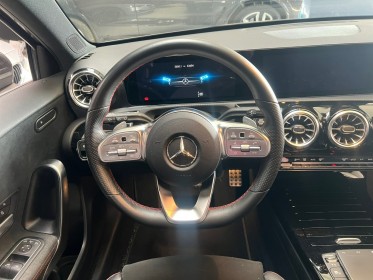 Mercedes classe a 200 7g-dct amg line garantie 12 mois occasion simplicicar brest simplicicar simplicibike france