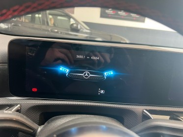 Mercedes classe a 200 7g-dct amg line garantie 12 mois occasion simplicicar brest simplicicar simplicibike france