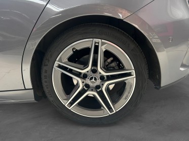 Mercedes classe a 200 7g-dct amg line garantie 12 mois occasion simplicicar brest simplicicar simplicibike france