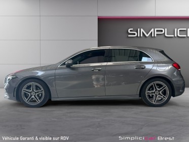 Mercedes classe a 200 7g-dct amg line garantie 12 mois occasion simplicicar brest simplicicar simplicibike france
