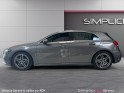Mercedes classe a 200 7g-dct amg line garantie 12 mois occasion simplicicar brest simplicicar simplicibike france