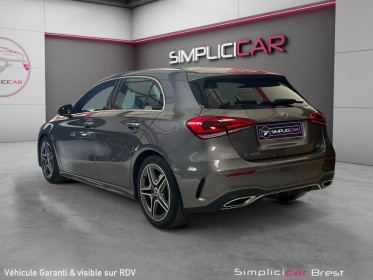 Mercedes classe a 200 7g-dct amg line garantie 12 mois occasion simplicicar brest simplicicar simplicibike france