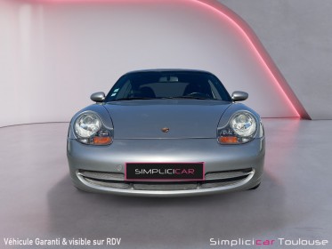 Porsche 911  996 3.4l 300ch carrera 2 tiptronic occasion toulouse (31) simplicicar simplicibike france