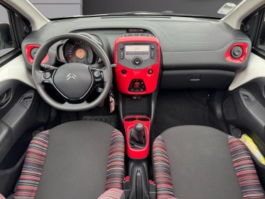 Citroen c1 c1 vti 68 feel occasion simplicicar rennes simplicicar simplicibike france