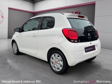 Citroen c1 c1 vti 68 feel occasion simplicicar rennes simplicicar simplicibike france