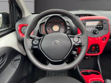 Citroen c1 c1 vti 68 feel occasion simplicicar rennes simplicicar simplicibike france