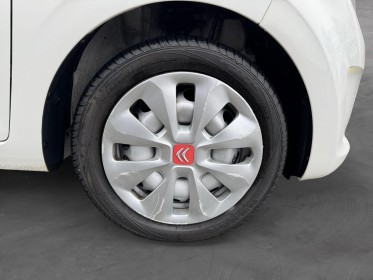 Citroen c1 c1 vti 68 feel occasion simplicicar rennes simplicicar simplicibike france