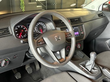 Seat ibiza business 1.0 80 ch s/s bvm5 reference business - garantie 12 mois - occasion  simplicicar aix les bains...