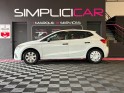 Seat ibiza business 1.0 80 ch s/s bvm5 reference business - garantie 12 mois - occasion  simplicicar aix les bains...