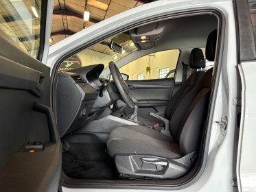 Seat ibiza business 1.0 80 ch s/s bvm5 reference business - garantie 12 mois - occasion  simplicicar aix les bains...