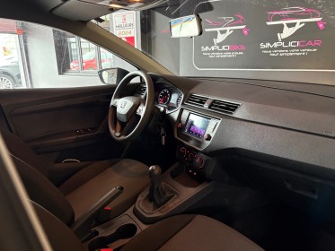 Seat ibiza business 1.0 80 ch s/s bvm5 reference business - garantie 12 mois - occasion  simplicicar aix les bains...