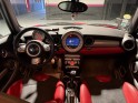 Mini mini 1.6i - 170 cooper s / rouge chili red / siege tissu-cuir ray rooster red / occasion simplicicar dunkerque...