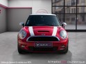 Mini mini 1.6i - 170 cooper s / rouge chili red / siege tissu-cuir ray rooster red / occasion simplicicar dunkerque...
