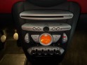 Mini mini 1.6i - 170 cooper s / rouge chili red / siege tissu-cuir ray rooster red / occasion simplicicar dunkerque...