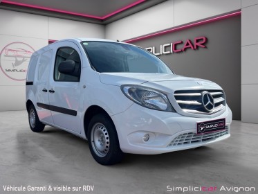 Mercedes citan tourer 109 cdi long pure occasion avignon (84) simplicicar simplicibike france