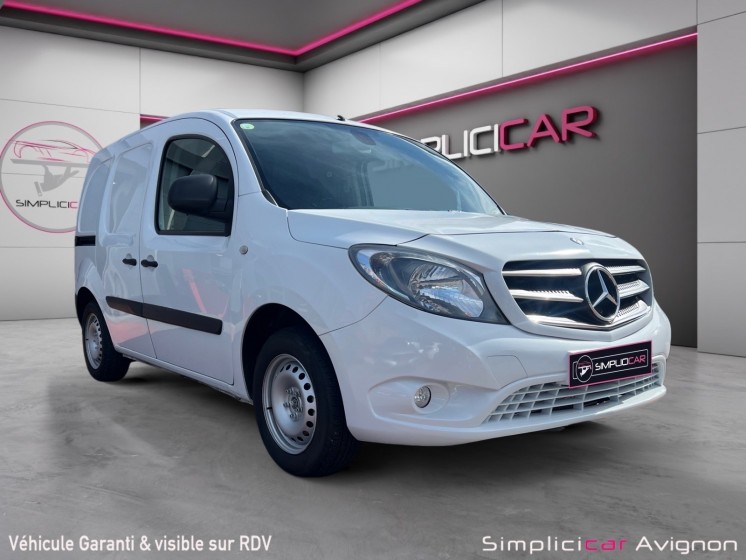 Mercedes citan tourer 109 cdi long pure occasion avignon (84) simplicicar simplicibike france Mercedes citan tourer 109 cdi long pure occasion avignon (84) simplicicar simplicibike france