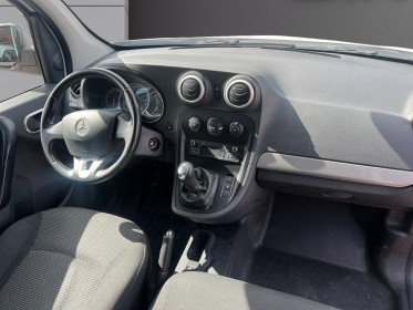 Mercedes citan tourer 109 cdi long pure occasion avignon (84) simplicicar simplicibike france