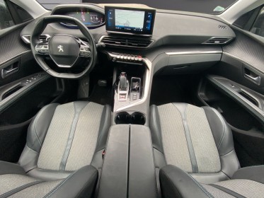 Peugeot 3008 bluehdi 130ch ss eat8 gt - tva recuperable, caméra de recul, régul adaptatif - garantie 12 mois occasion...