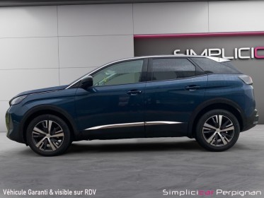 Peugeot 3008 bluehdi 130ch ss eat8 gt - tva recuperable, caméra de recul, régul adaptatif - garantie 12 mois occasion...