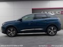 Peugeot 3008 bluehdi 130ch ss eat8 gt - tva recuperable, caméra de recul, régul adaptatif - garantie 12 mois occasion...