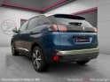 Peugeot 3008 bluehdi 130ch ss eat8 gt - tva recuperable, caméra de recul, régul adaptatif - garantie 12 mois occasion...