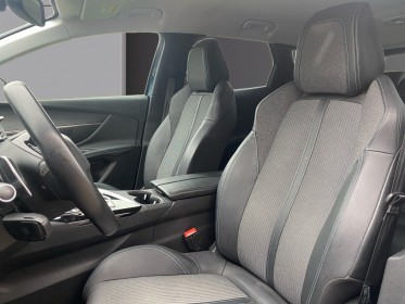 Peugeot 3008 bluehdi 130ch ss eat8 gt - tva recuperable, caméra de recul, régul adaptatif - garantie 12 mois occasion...