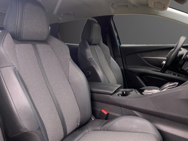 Peugeot 3008 bluehdi 130ch ss eat8 gt - tva recuperable, caméra de recul, régul adaptatif - garantie 12 mois occasion...
