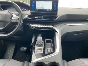 Peugeot 3008 bluehdi 130ch ss eat8 gt - tva recuperable, caméra de recul, régul adaptatif - garantie 12 mois occasion...