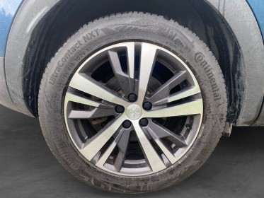 Peugeot 3008 bluehdi 130ch ss eat8 gt - tva recuperable, caméra de recul, régul adaptatif - garantie 12 mois occasion...