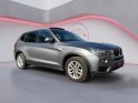 Bmw x3 f25 lci sdrive18d 150ch lounge plus a / gps/ cameras de recul occasion simplicicar orgeval  simplicicar simplicibike...