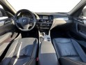 Bmw x3 f25 lci sdrive18d 150ch lounge plus a / gps/ cameras de recul occasion simplicicar orgeval  simplicicar simplicibike...