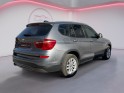 Bmw x3 f25 lci sdrive18d 150ch lounge plus a / gps/ cameras de recul occasion simplicicar orgeval  simplicicar simplicibike...