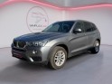 Bmw x3 f25 lci sdrive18d 150ch lounge plus a / gps/ cameras de recul occasion simplicicar orgeval  simplicicar simplicibike...
