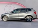 Bmw x3 f25 lci sdrive18d 150ch lounge plus a / gps/ cameras de recul occasion simplicicar orgeval  simplicicar simplicibike...
