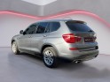 Bmw x3 f25 lci sdrive18d 150ch lounge plus a / gps/ cameras de recul occasion simplicicar orgeval  simplicicar simplicibike...