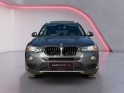 Bmw x3 f25 lci sdrive18d 150ch lounge plus a / gps/ cameras de recul occasion simplicicar orgeval  simplicicar simplicibike...